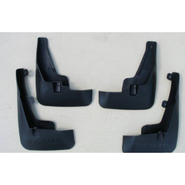 Брызговики VW Tiguan 2017